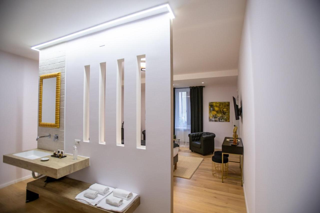 La Piazzetta Suite Potenza Exterior photo